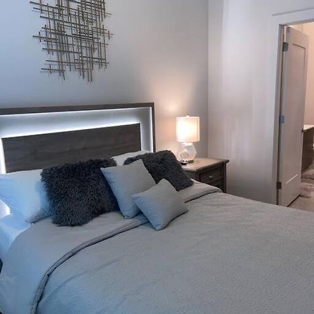 Comfy Midtown 1 Bdr W/ City View And Balcony. Атланта Экстерьер фото
